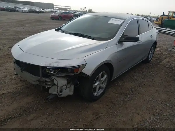 1G1ZB5ST8GF311732 2016 CHEVROLET MALIBU - Image 2