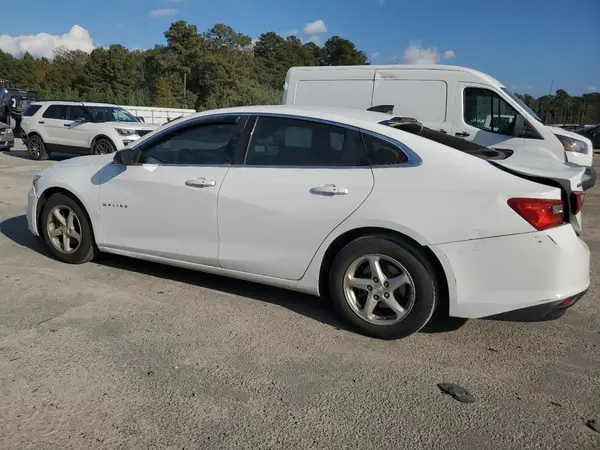1G1ZB5ST8GF312993 2016 CHEVROLET MALIBU - Image 2