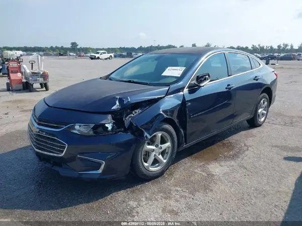 1G1ZB5ST8GF313190 2016 CHEVROLET MALIBU - Image 2