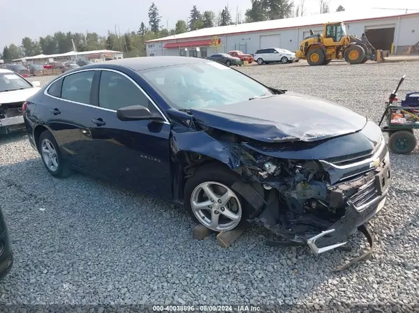 1G1ZB5ST8GF313383 2016 CHEVROLET MALIBU - Image 1
