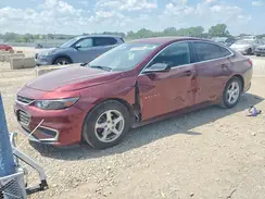 1G1ZB5ST8GF318860 2016 CHEVROLET MALIBU