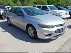 1G1ZB5ST8GF324464 2016 CHEVROLET MALIBU