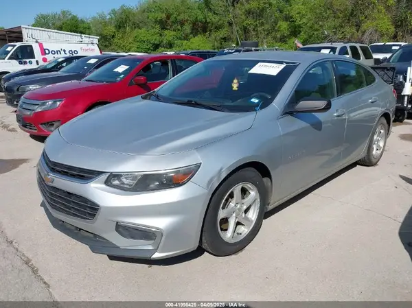 1G1ZB5ST8GF324464 2016 CHEVROLET MALIBU - Image 2