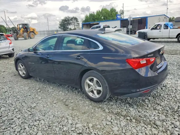 1G1ZB5ST8GF325551 2016 CHEVROLET MALIBU - Image 2