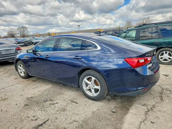 1G1ZB5ST8GF331740 2016 CHEVROLET MALIBU - Image 2