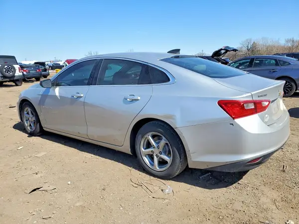 1G1ZB5ST8GF331950 2016 CHEVROLET MALIBU - Image 2