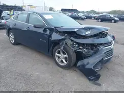 1G1ZB5ST8GF332306 2016 CHEVROLET MALIBU