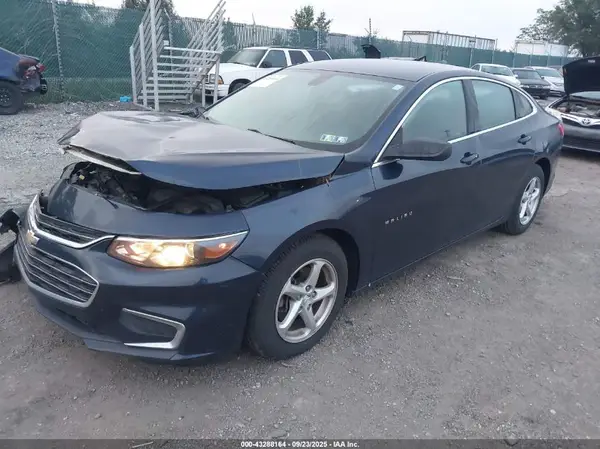 1G1ZB5ST8GF332306 2016 CHEVROLET MALIBU - Image 2