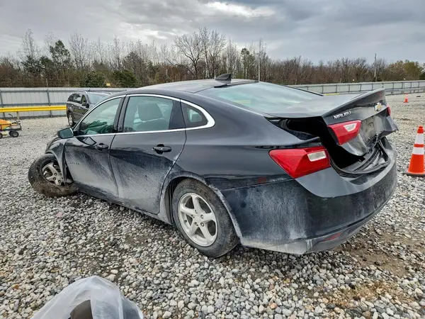 1G1ZB5ST8GF334489 2016 CHEVROLET MALIBU - Image 2