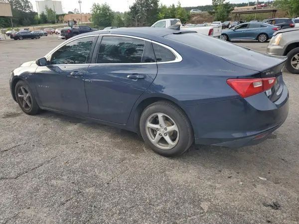 1G1ZB5ST8GF336873 2016 CHEVROLET MALIBU - Image 2