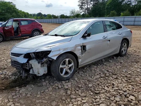 1G1ZB5ST8GF337165 2016 CHEVROLET MALIBU - Image 1