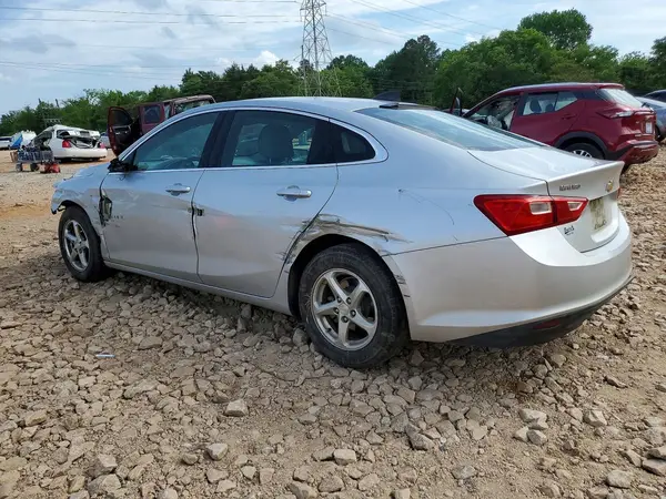 1G1ZB5ST8GF337165 2016 CHEVROLET MALIBU - Image 2