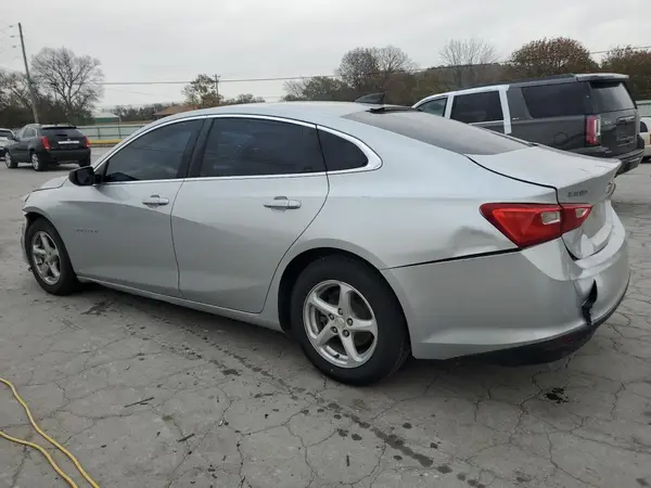 1G1ZB5ST8GF339918 2016 CHEVROLET MALIBU - Image 2