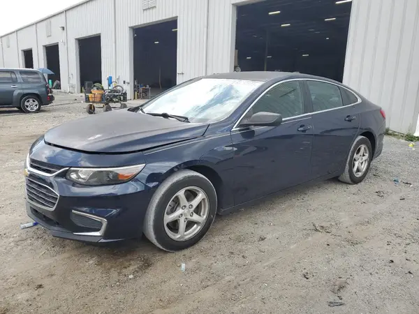 1G1ZB5ST8GF340339 2016 CHEVROLET MALIBU - Image 1