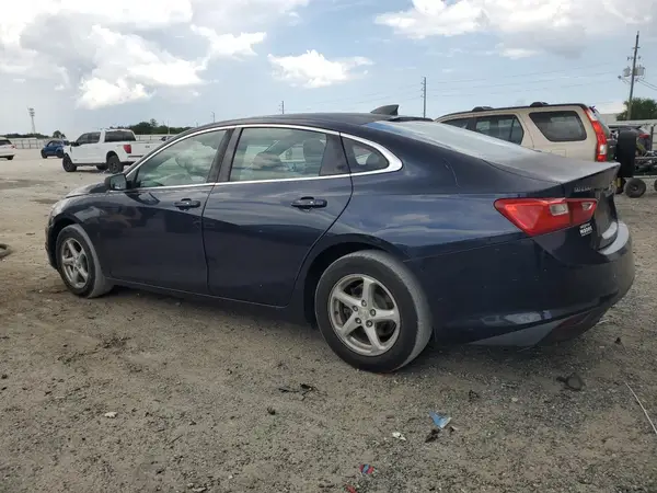 1G1ZB5ST8GF340339 2016 CHEVROLET MALIBU - Image 2