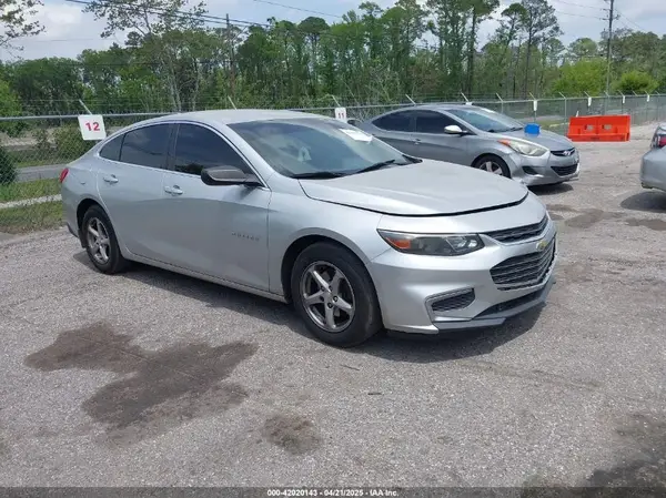 1G1ZB5ST8GF340566 2016 CHEVROLET MALIBU - Image 1