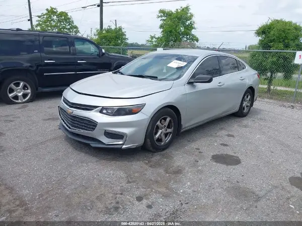 1G1ZB5ST8GF340566 2016 CHEVROLET MALIBU - Image 2