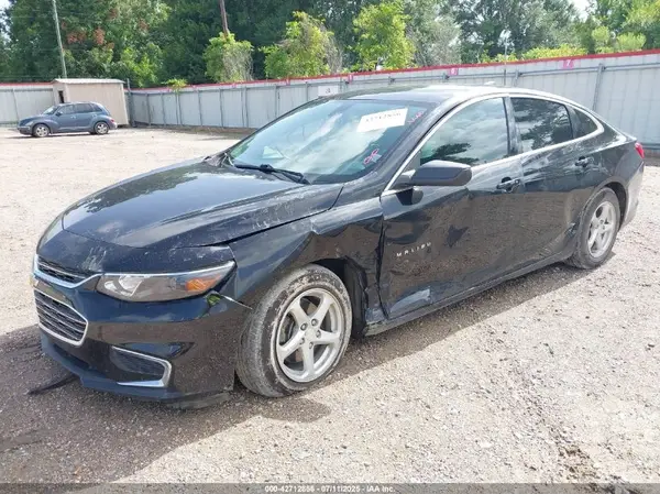 1G1ZB5ST8GF341412 2016 CHEVROLET MALIBU - Image 2