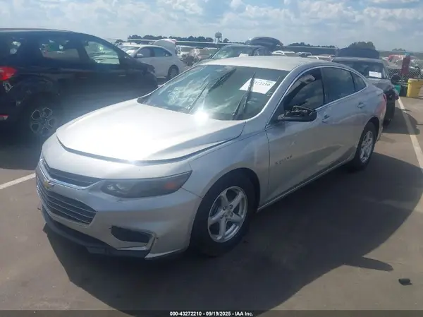 1G1ZB5ST8GF341670 2016 CHEVROLET MALIBU - Image 2