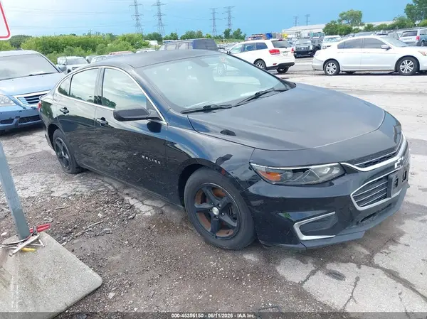 1G1ZB5ST8GF342463 2016 CHEVROLET MALIBU - Image 1