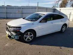 1G1ZB5ST8GF343256 2016 CHEVROLET MALIBU