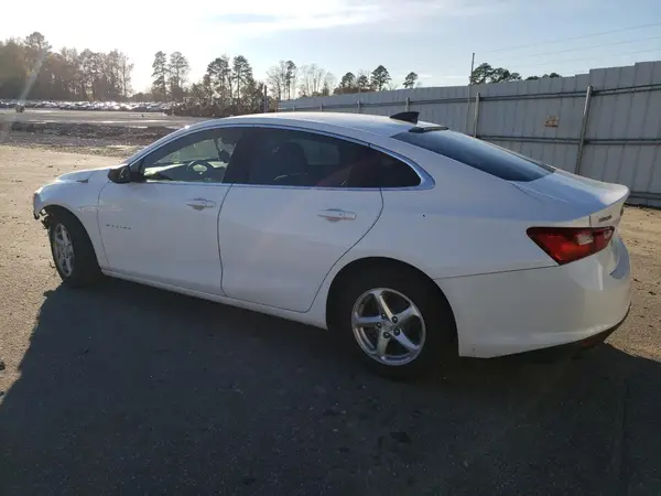 1G1ZB5ST8GF343256 2016 CHEVROLET MALIBU - Image 2