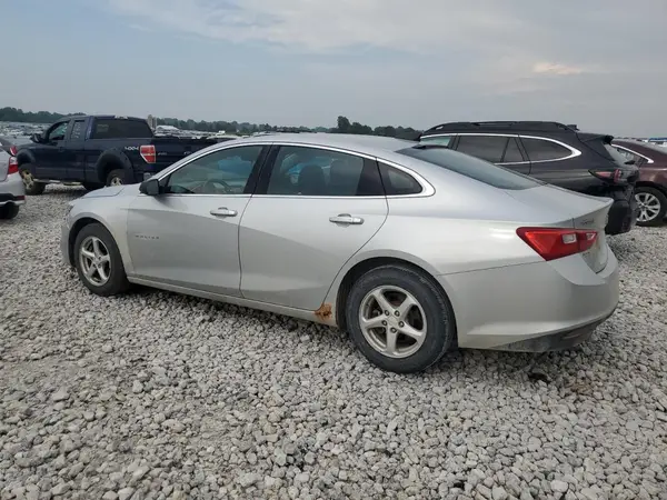 1G1ZB5ST8GF344164 2016 CHEVROLET MALIBU - Image 2