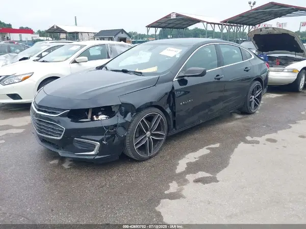 1G1ZB5ST8GF344455 2016 CHEVROLET MALIBU - Image 2
