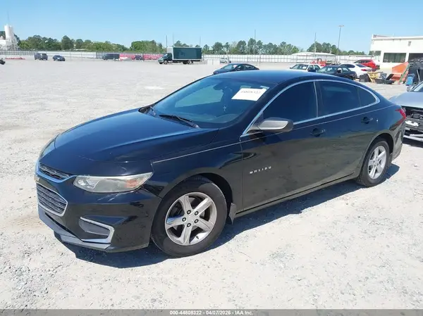 1G1ZB5ST8GF345508 2016 CHEVROLET MALIBU - Image 2
