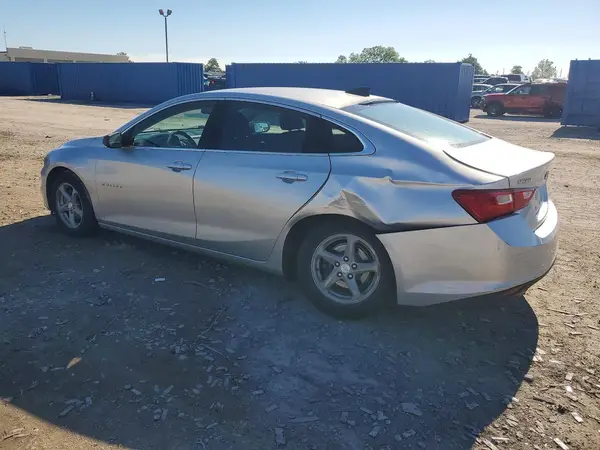 1G1ZB5ST8GF349722 2016 CHEVROLET MALIBU - Image 2