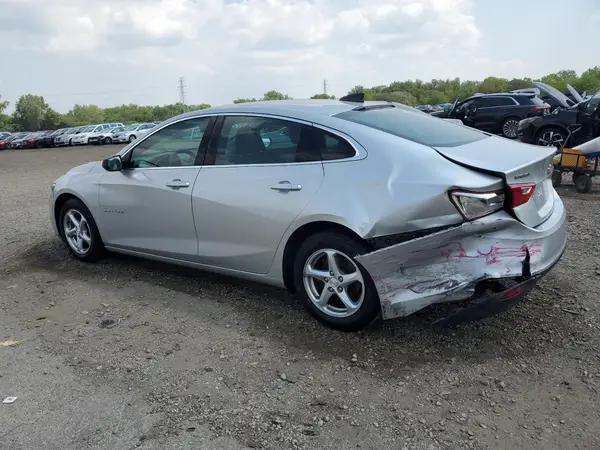 1G1ZB5ST8GF350045 2016 CHEVROLET MALIBU - Image 2