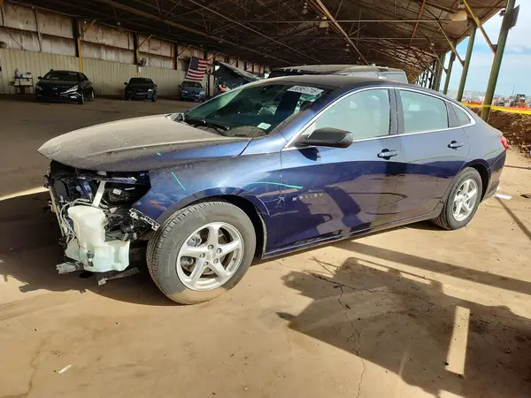 1G1ZB5ST8GF350921 2016 CHEVROLET MALIBU - Image 1