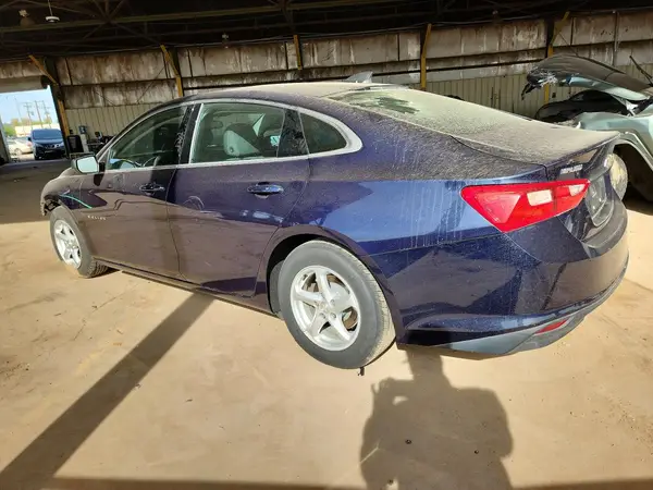 1G1ZB5ST8GF350921 2016 CHEVROLET MALIBU - Image 2
