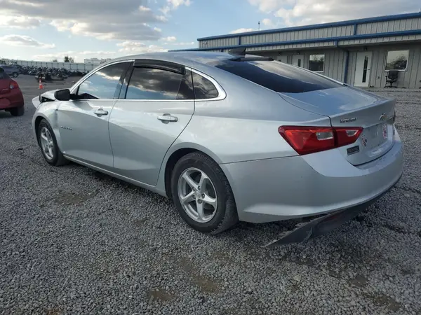 1G1ZB5ST8GF350997 2016 CHEVROLET MALIBU - Image 2