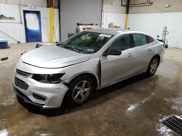 1G1ZB5ST8GF356671 2016 CHEVROLET MALIBU - Image 1
