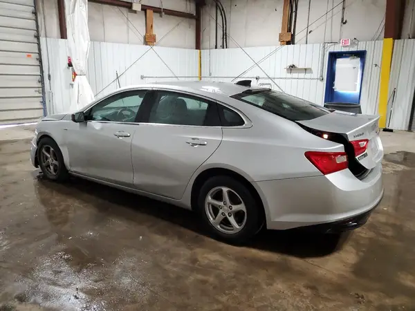 1G1ZB5ST8GF356671 2016 CHEVROLET MALIBU - Image 2