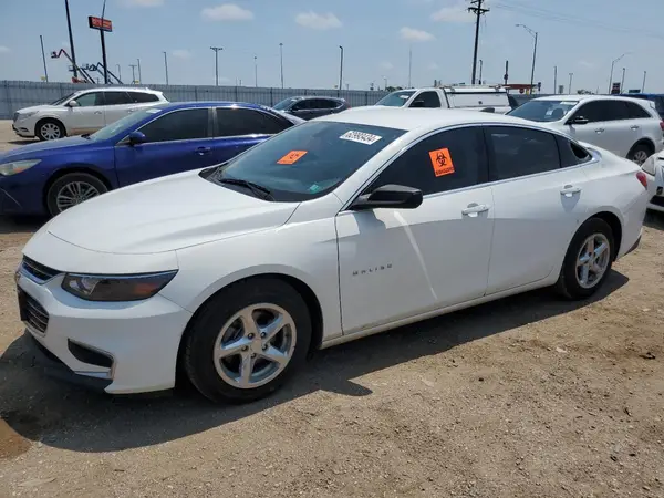 1G1ZB5ST8GF358985 2016 CHEVROLET MALIBU - Image 1