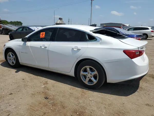 1G1ZB5ST8GF358985 2016 CHEVROLET MALIBU - Image 2