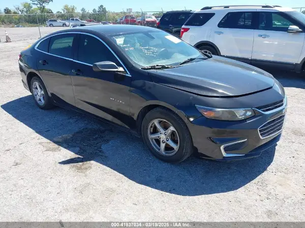 1G1ZB5ST8GF359554 2016 CHEVROLET MALIBU - Image 1