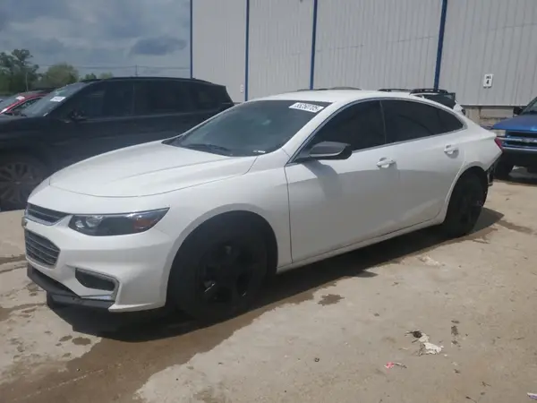 1G1ZB5ST8HF103612 2017 CHEVROLET MALIBU - Image 1