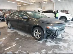 1G1ZB5ST8HF103738 2017 CHEVROLET MALIBU