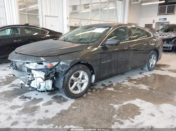 1G1ZB5ST8HF103738 2017 CHEVROLET MALIBU - Image 2