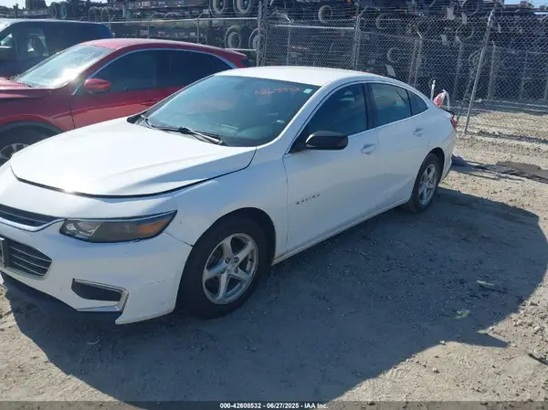 1G1ZB5ST8HF106767 2017 CHEVROLET MALIBU - Image 2