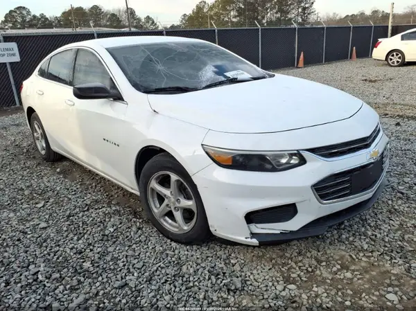 1G1ZB5ST8HF107790 2017 CHEVROLET MALIBU - Image 1