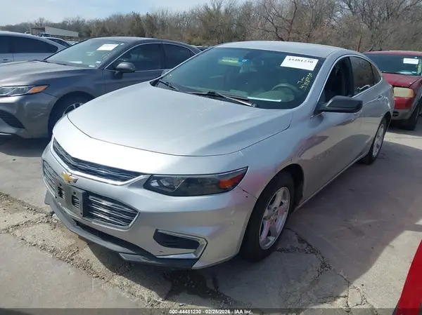 1G1ZB5ST8HF108244 2017 CHEVROLET MALIBU - Image 2