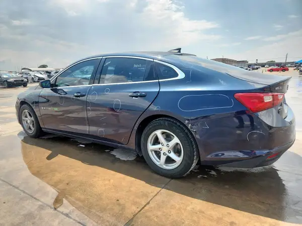1G1ZB5ST8HF108700 2017 CHEVROLET MALIBU - Image 2