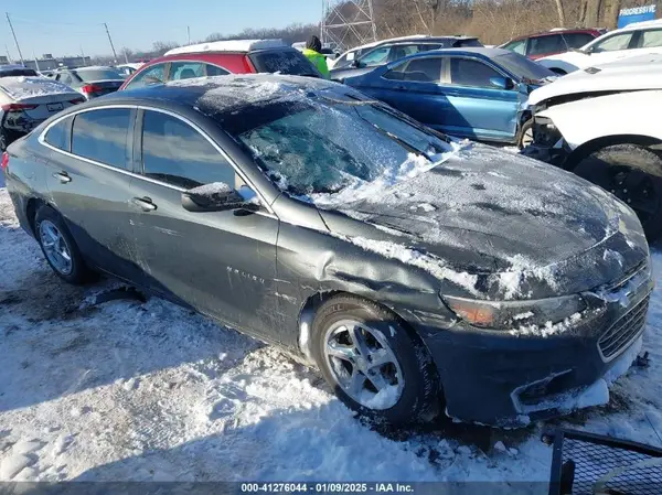 1G1ZB5ST8HF110849 2017 CHEVROLET MALIBU - Image 1