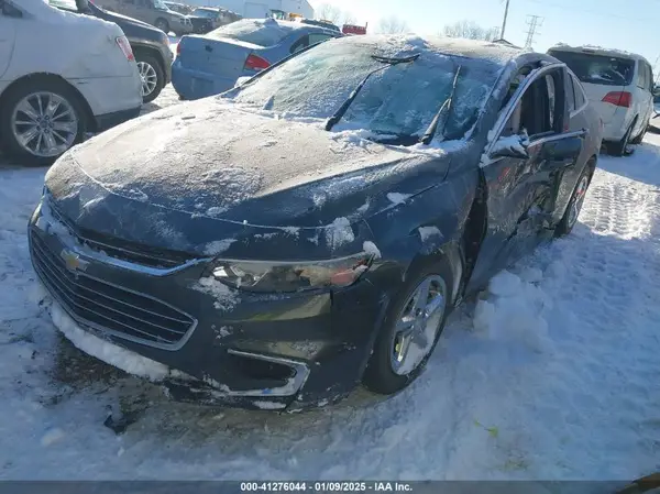 1G1ZB5ST8HF110849 2017 CHEVROLET MALIBU - Image 2