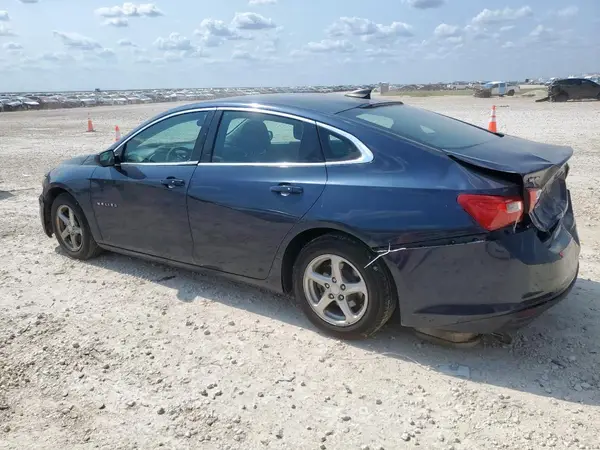 1G1ZB5ST8HF112830 2017 CHEVROLET MALIBU - Image 2