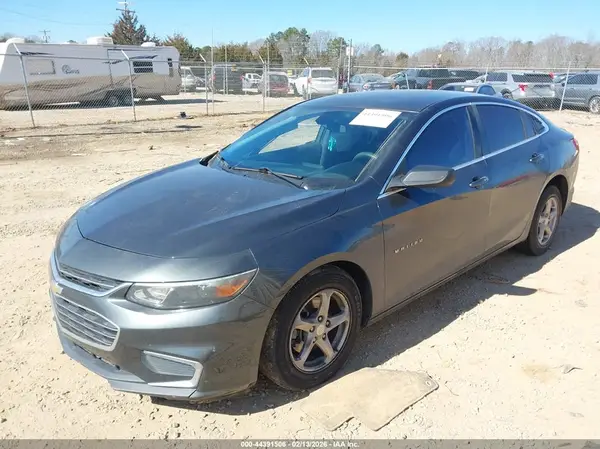 1G1ZB5ST8HF113671 2017 CHEVROLET MALIBU - Image 2